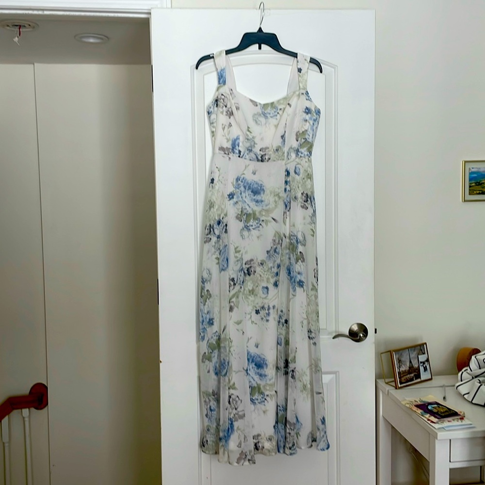 Dessy Bridesmaid Dress